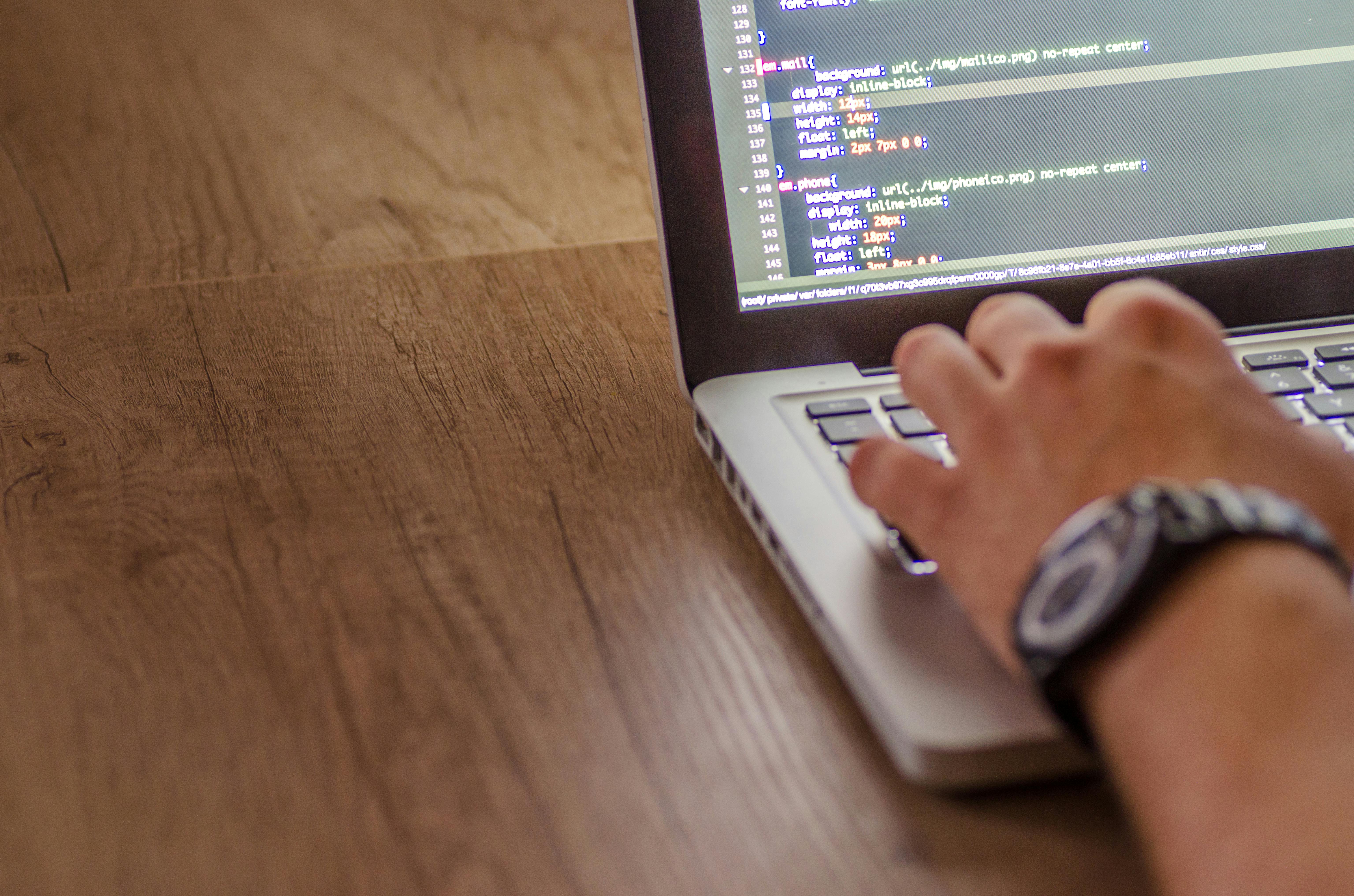 Hosting a static website in AWS